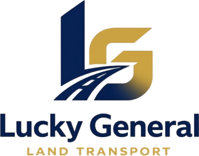 Lucky General Land Transport L.L.C. Logo