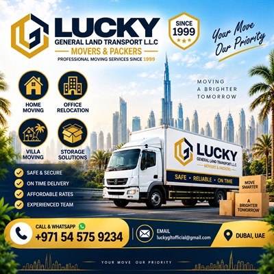 Lucky General Land Transport L.L.C.