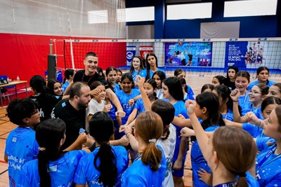 Elite Volleyball Academy