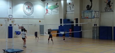 Elite Volleyball Academy