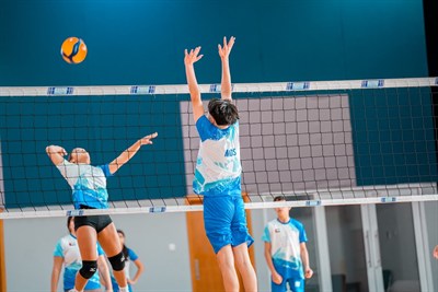 Elite Volleyball Academy