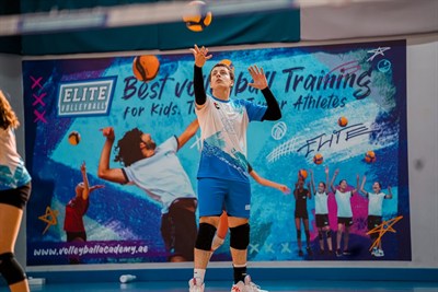 Elite Volleyball Academy