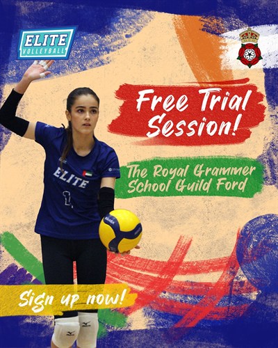 Elite Volleyball Academy