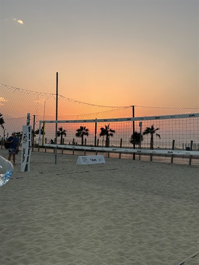 Elite Volleyball Academy