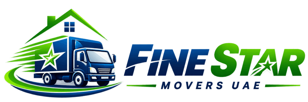 Fine Star Movers Logo