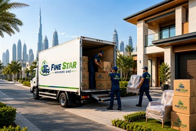 Fine Star Movers