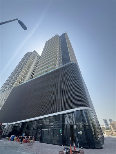 Avant Garde Residences by Skyline
