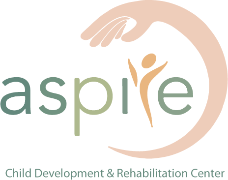Aspire Child Development & Rehabilitation Center  Logo