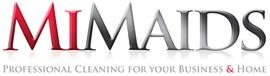MI Maids Logo