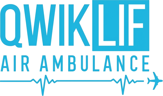 Qwiklif Air Ambulance Logo