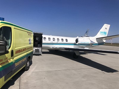 Qwiklif Air Ambulance