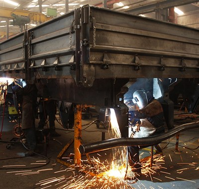 AL Atef Trailer Manufacturers and Welding Workshop
