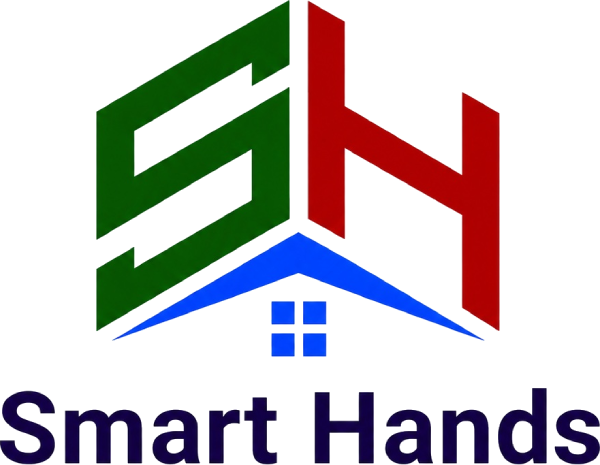 Smart Hands Logo