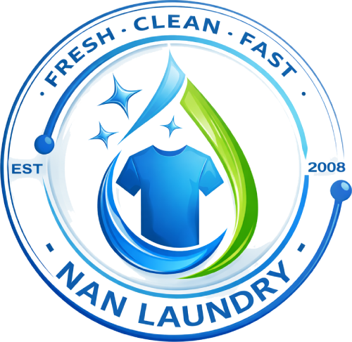 Noor Al Najm Laundry Logo