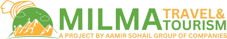 Milma Travel & Tourism Logo