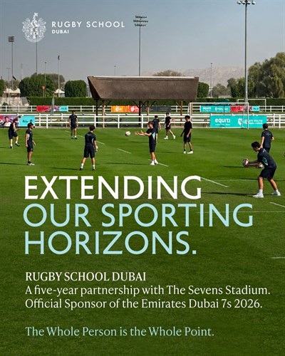 Rugby School Dubai
