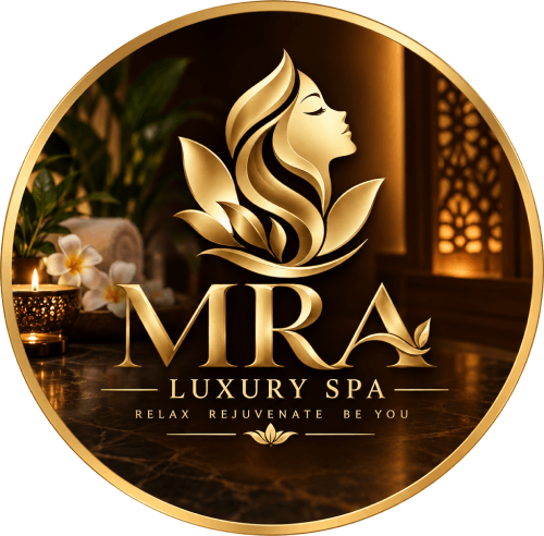 MRA Luxury Spa Logo