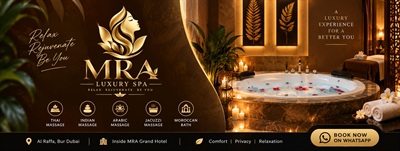 MRA Luxury Spa