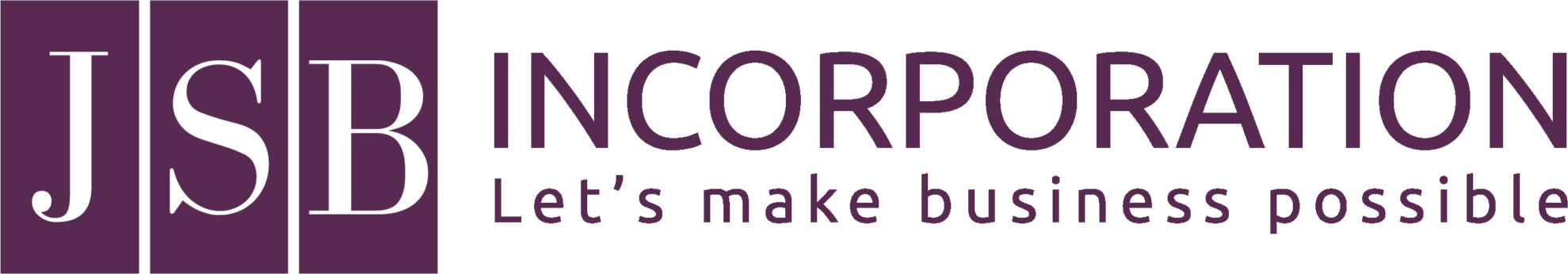 JSB Incorporation Logo