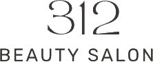 312 Beauty Salon Logo