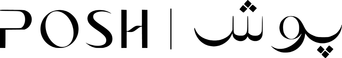 Posh Abaya Logo