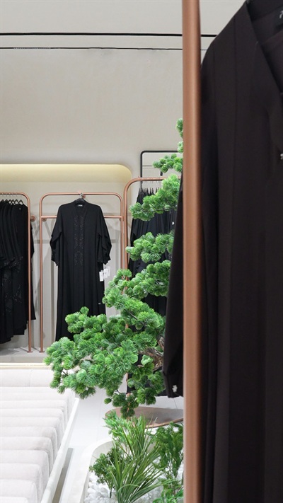 Posh Abaya