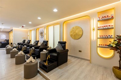 Oriental Beauty Lounge