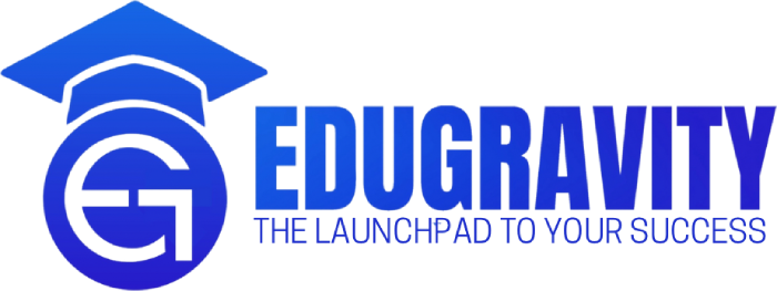 Edugravity Learning Centre Logo
