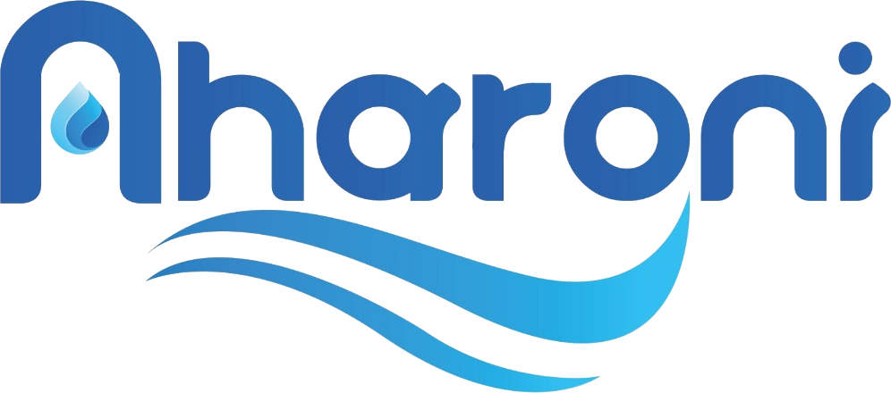 Aharoni Pumps Trading Logo