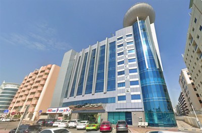 JAG Building