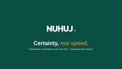 Nuhuj Business Services FZE LLC