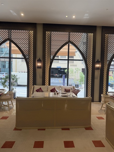 Naranj Cafe