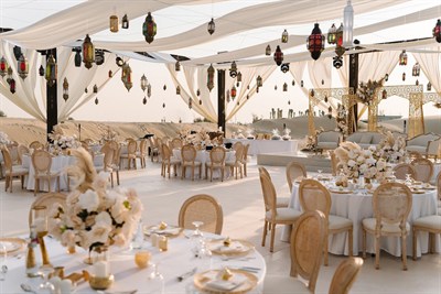 Opulent Events & Weddings