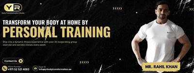 YR Body Transformation Studio