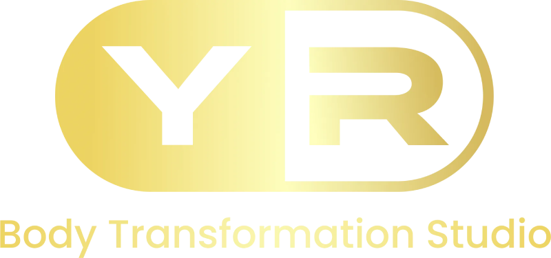 YR Body Transformation Studio Logo