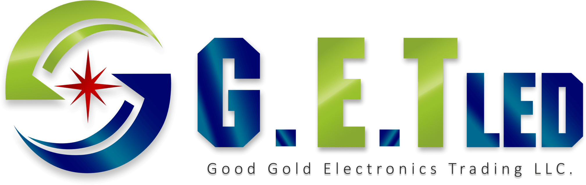 Good Gold Electronic Trading LLC Logo
