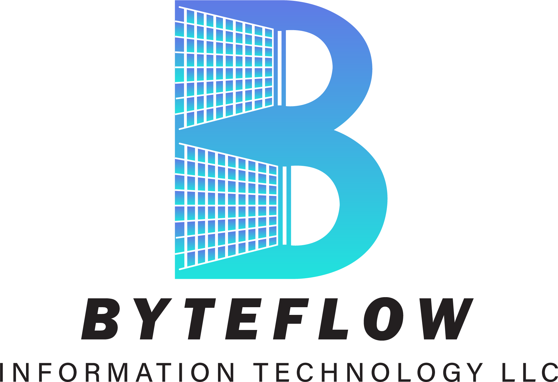 Byteflow Information Technology Logo
