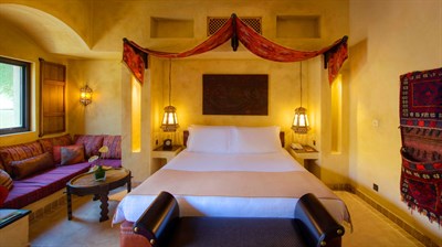 Bab Al Shams Desert Resort and Spa