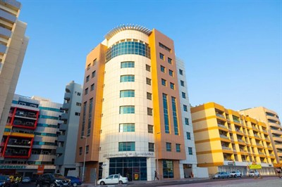MRA Grand Hotel