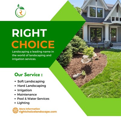 Right Choice Landscape
