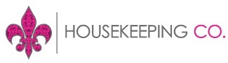 Housekeeping Co. Logo
