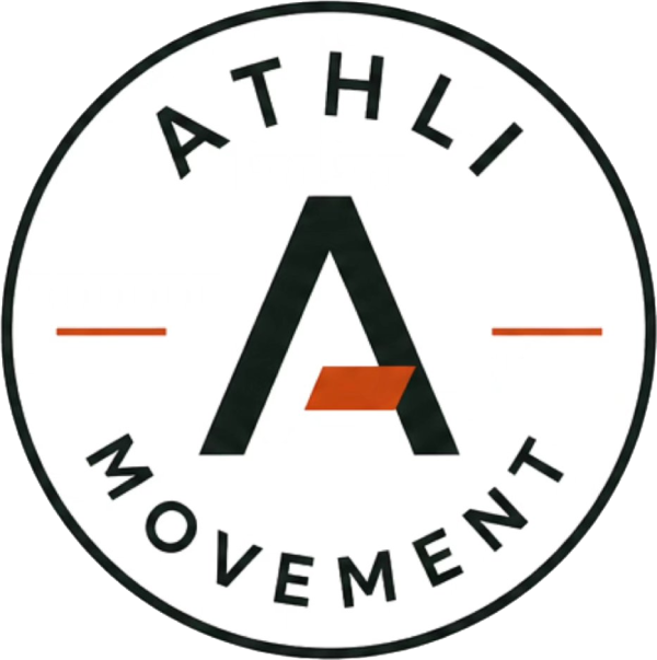 Elevate Lifestyle F.Z.C. - Athli Movement Logo