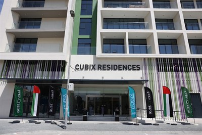 Cubix Residences