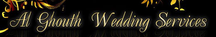 Alghouth Wedding Services Logo