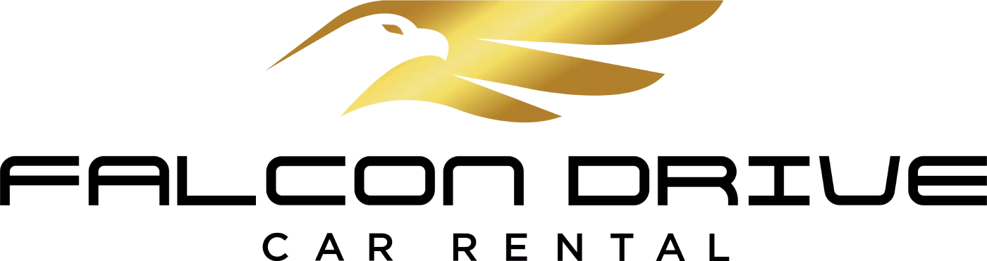 Falcon Drive Car Rental Logo