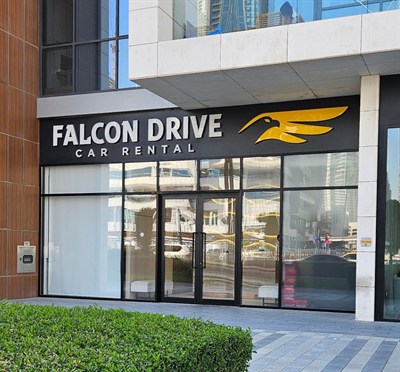 Falcon Drive Car Rental