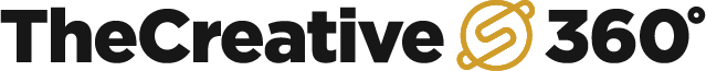 The Creatives 360 Logo
