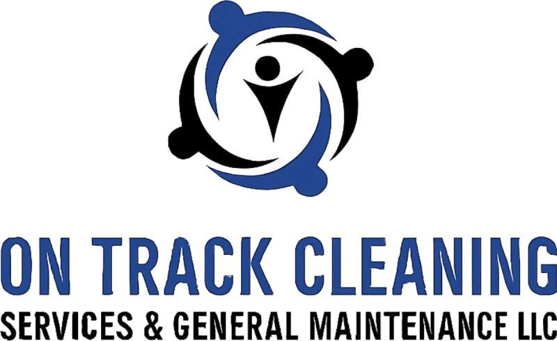 On Track Cleaning Services & General Maintenance LLC Logo