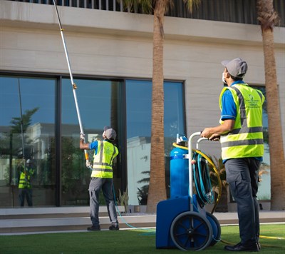 On Track Cleaning Services & General Maintenance LLC