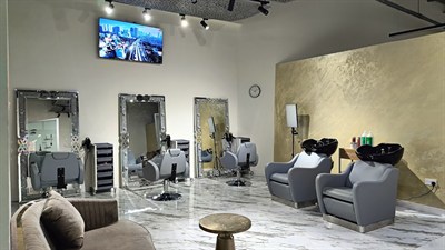 Mubaraka's Invogue Beauty Salon